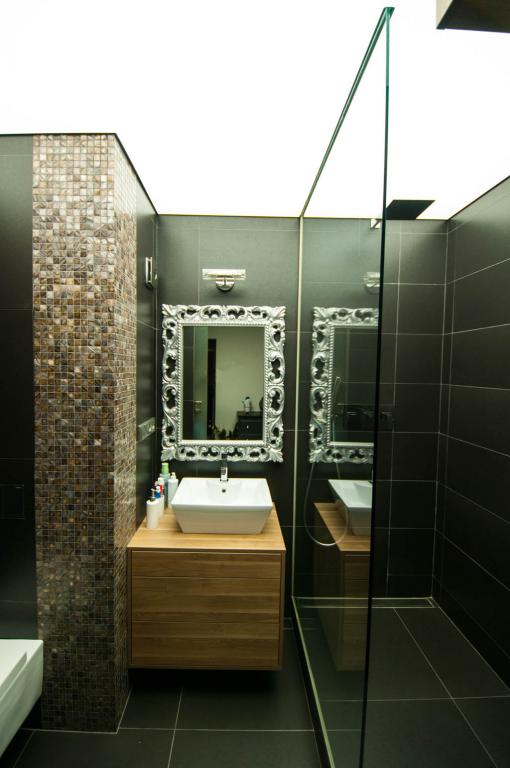 rekonstrukce koupelny v panelovém domě
